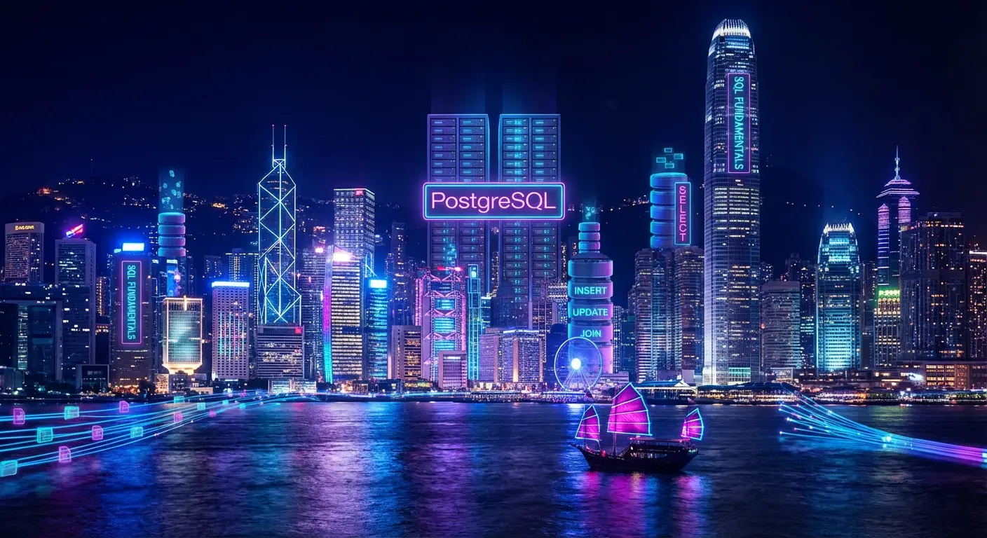 Database design and operation