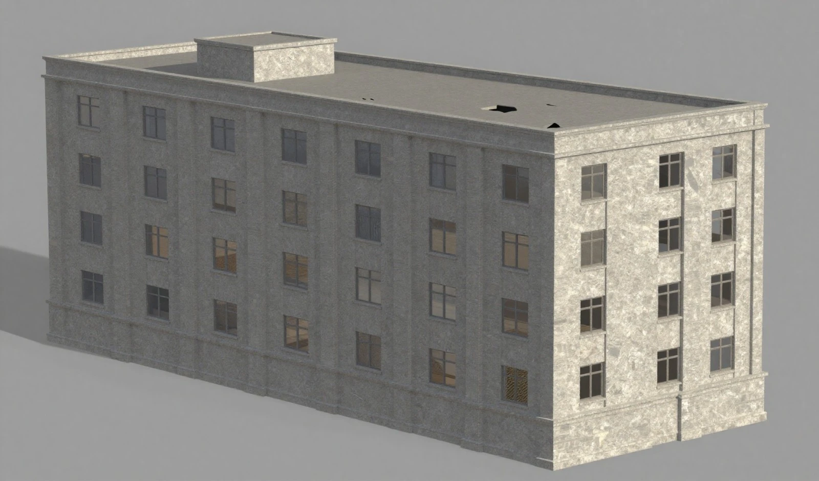 3D modeling with drones
